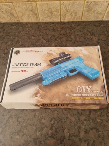Diy assembled electric water - assembled,