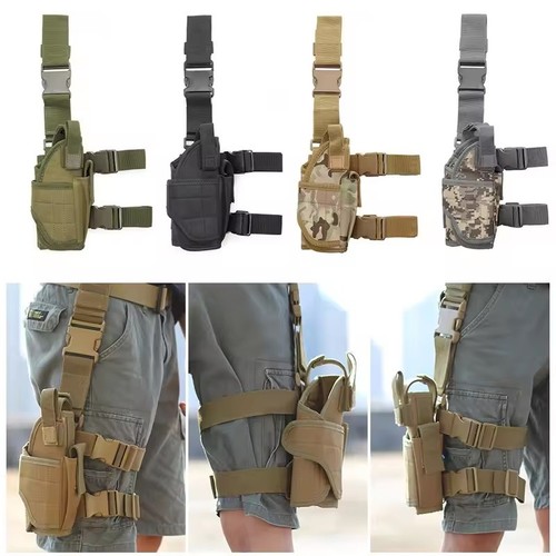 Tactical adjustable right drop - adjustable,