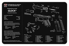 TekMat Glock 42 and 43 Gun