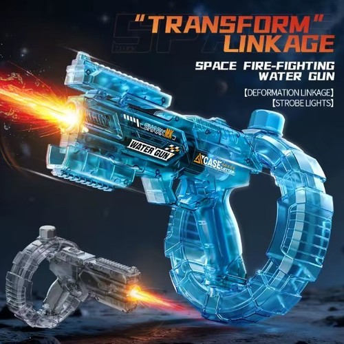 Electric water gun automatic - electric,