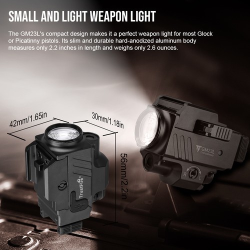 Trustfire gm23l 850lm - trustfire,