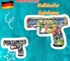 HALLOWEEN Blaster Toy Gun with