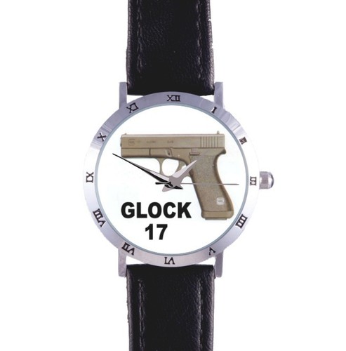 Glock watch handgun gun - watch:,