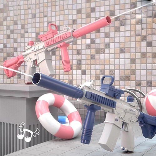 Electric water guns - guns, summer