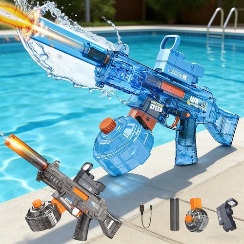 Electric water gun - electric, ump45