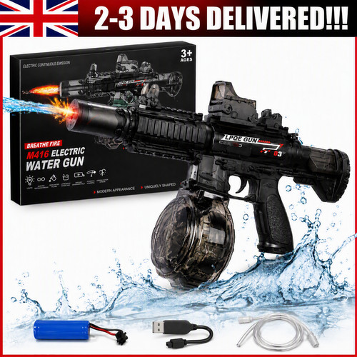 M416 electric water - electric, gun