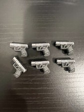 6 pcs Glock Inspired Shoe