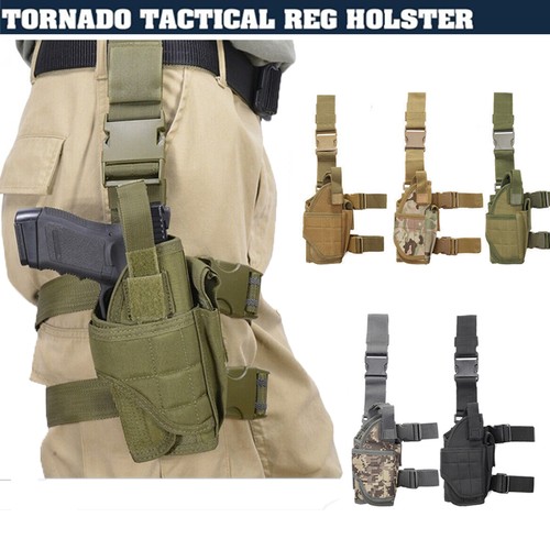Tactical adjustable right drop - right,