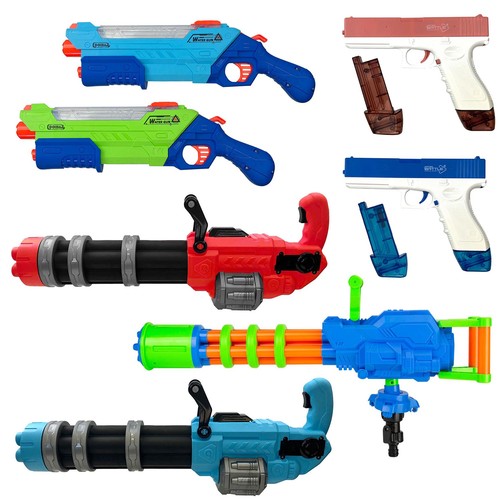 Water gun pistol electric - pistol,